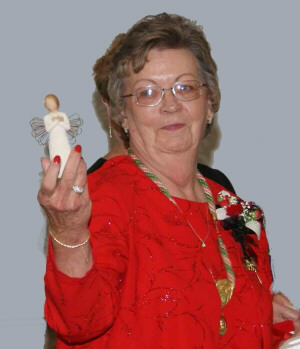 Presdent Carolyn Schaffer