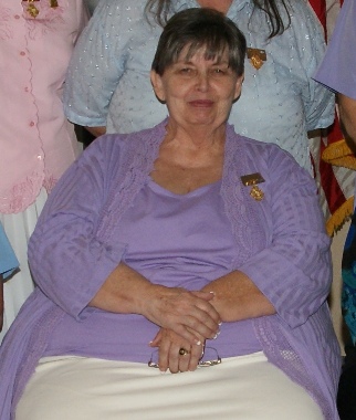 RANM Pres Shirley Baty