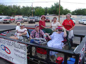 Las Cruces Independence Day 2006